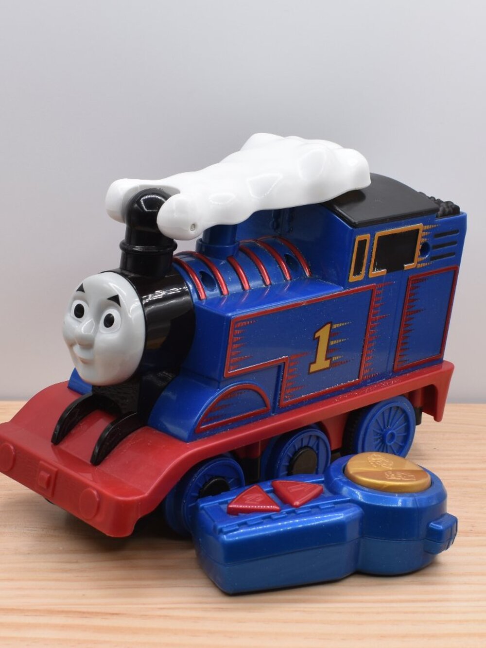 Talking Turbo Flipping Thomas with Remote Control Thomas and Friends 2014 Mattel